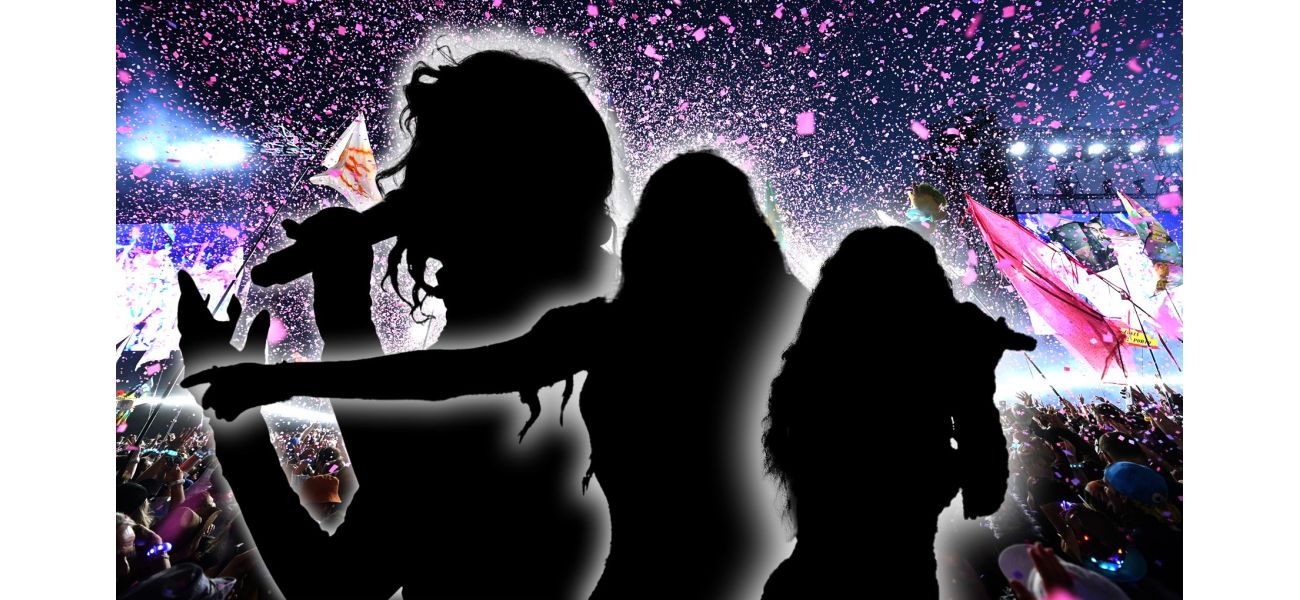 Three popular women performers confirmed for Glastonbury's 2025 roster.