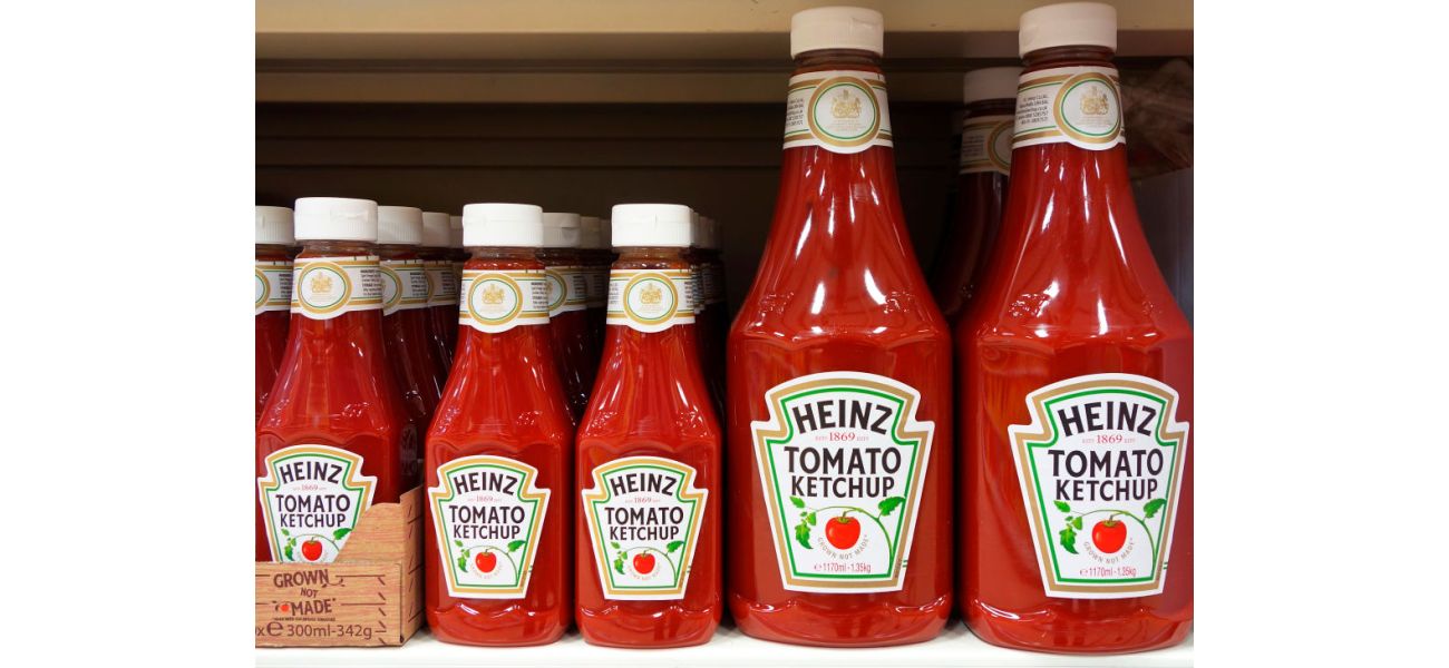 Heinz released an unexpected breakfast line.