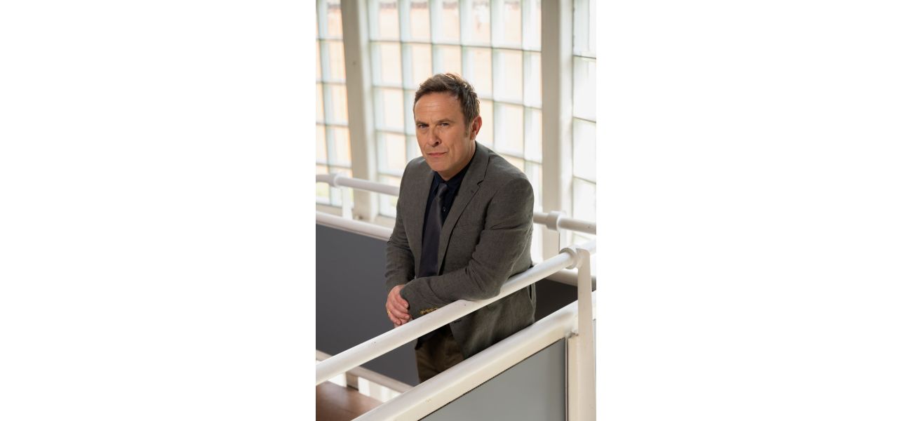 Jack Rimmer, the original head of Waterloo Road, is making a comeback.
