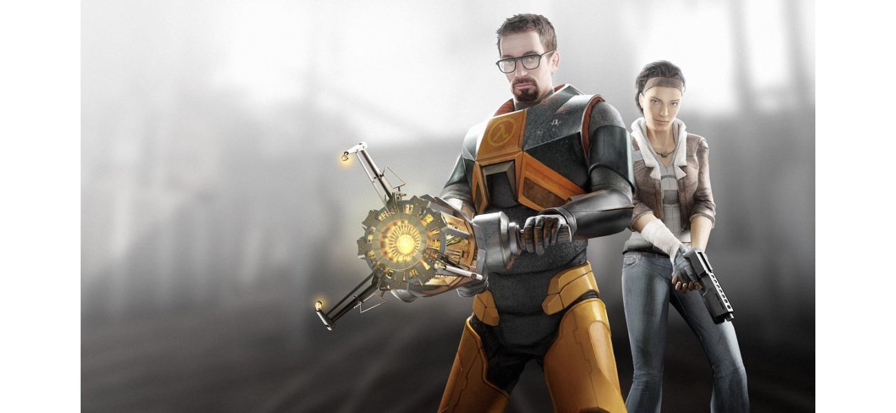 Possible paraphrase: Speculation surrounds possibility of Half-Life 3 being revealed during The Game Awards 2024.