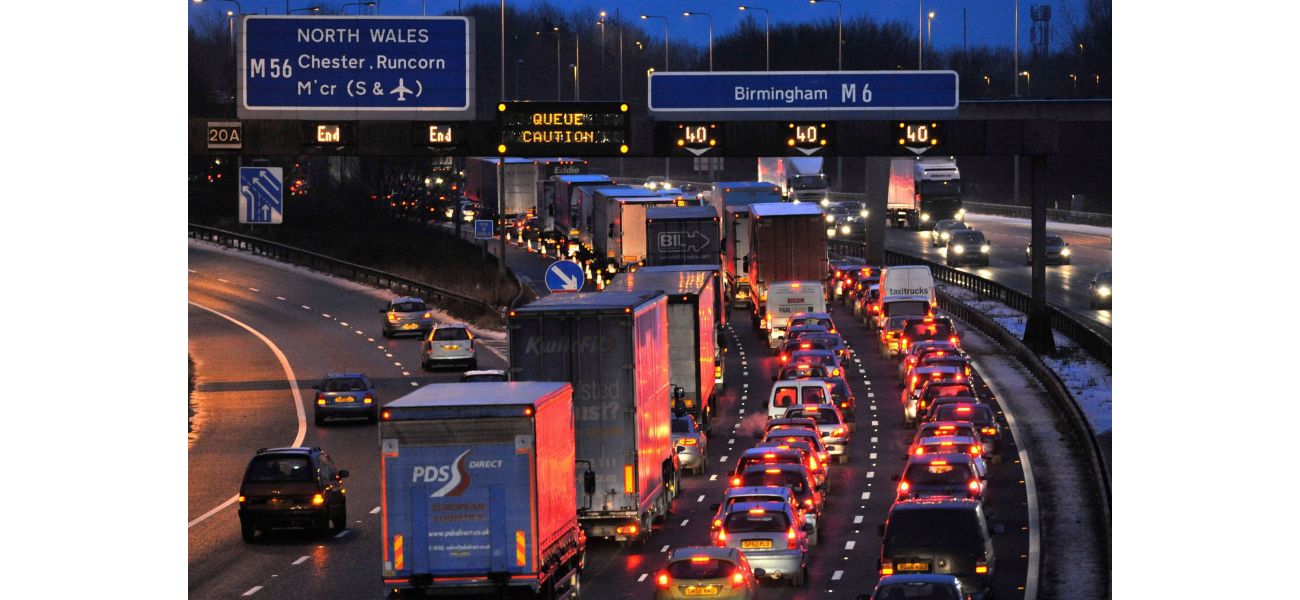 Holiday travel is expected to be chaotic due to high traffic volumes, strikes, and airport issues, prompting a warning for travelers to be cautious.