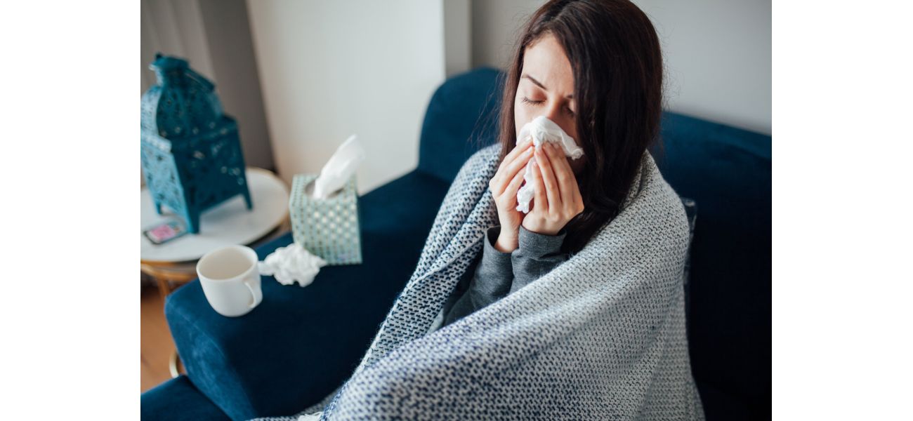 NHS warns of increasing number of hospital cases due to 'festive flu' during holiday season.