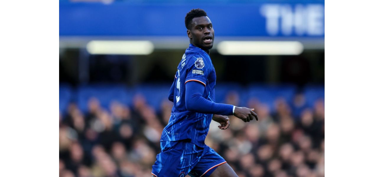 Chelsea will keep Benoit Badiashile despite interest from Juventus.