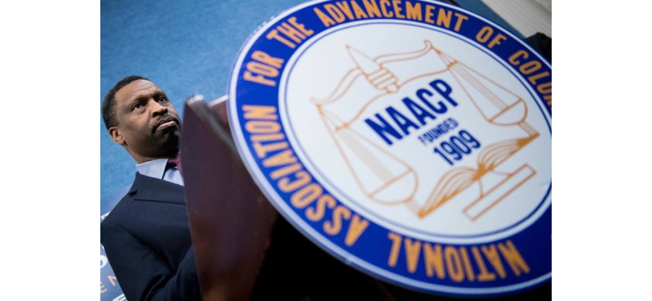 The NAACP is launching a campaign to encourage previous donors to continue supporting their efforts in fighting for racial justice.
