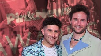 PinkNews executive suspended from NHS role following allegation of sexual misconduct.