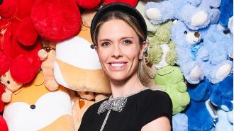 Trump Jr's rumored new gf, Bettina Anderson, was seen with him as his fiancée was appointed to Greece by his father.