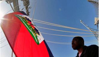 Haitian immigrants are being returned to their home country in cages after seeking refuge in the Dominican Republic.