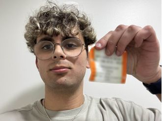 Student fined for sitting in incorrect first class train seat on way to London, charged £129.50.