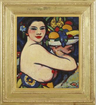 Lyon & Turnbull's main winter sale features prominent female artists.