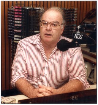Australian broadcaster Clive Robertson, 78, passes away.