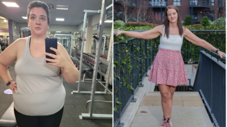 I lost half my weight with Ozempic, here's what happened when I stopped.