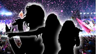 Three popular women performers confirmed for Glastonbury's 2025 roster.