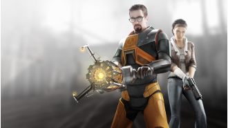 Possible paraphrase: Speculation surrounds possibility of Half-Life 3 being revealed during The Game Awards 2024.
