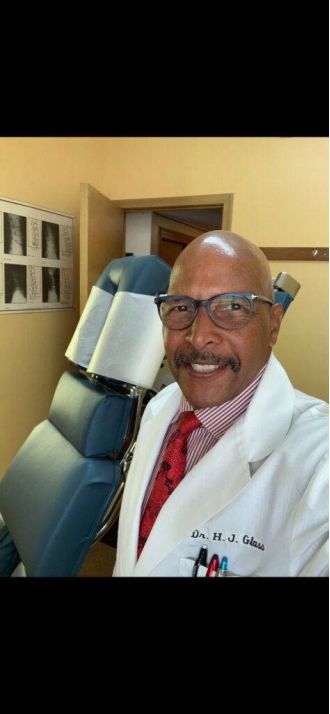 Chiropractor Dr. Herman Glass talks about his thriving practice in Detroit.