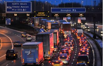 Holiday travel is expected to be chaotic due to high traffic volumes, strikes, and airport issues, prompting a warning for travelers to be cautious.