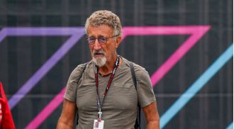 76-year-old F1 icon Eddie Jordan shares his fight against 