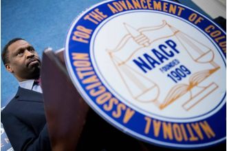 The NAACP is launching a campaign to encourage previous donors to continue supporting their efforts in fighting for racial justice.
