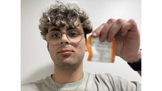 Student fined for sitting in incorrect first class train seat on way to London, charged £129.50.