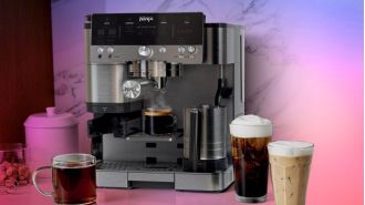 Upgrade your mornings with the beloved Ninja Luxe Café Espresso Machine, a must-have for coffee enthusiasts.