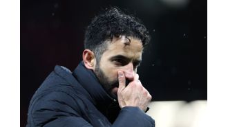 A Manchester United player has already filed a complaint against Ruben Amorim.