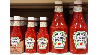 Heinz released an unexpected breakfast line.