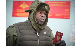 Former boxer takes on new opponent, fighting for Putin, after facing Joshua and Fury.