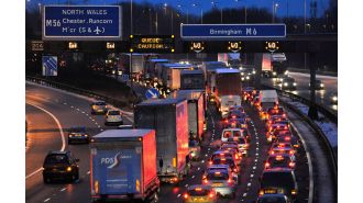 Holiday travel is expected to be chaotic due to high traffic volumes, strikes, and airport issues, prompting a warning for travelers to be cautious.