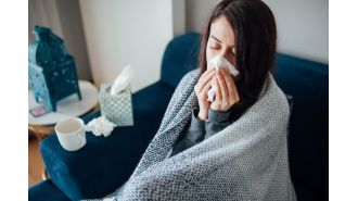 NHS warns of increasing number of hospital cases due to 'festive flu' during holiday season.