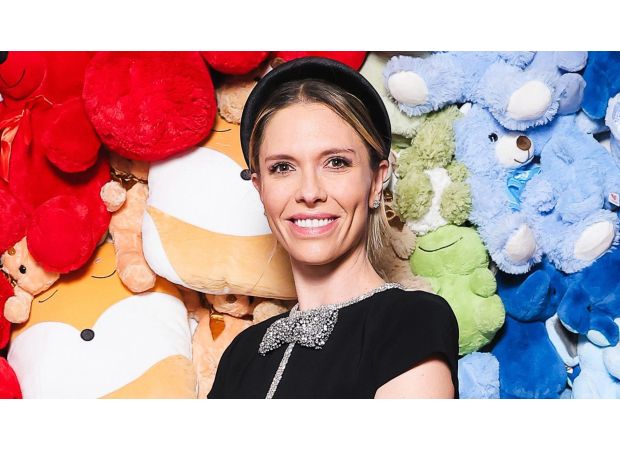 Trump Jr's rumored new gf, Bettina Anderson, was seen with him as his fiancée was appointed to Greece by his father.