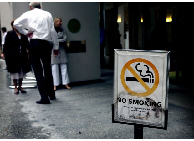 The biggest threat to the health of Australians has been identified, and it is not smoking anymore.