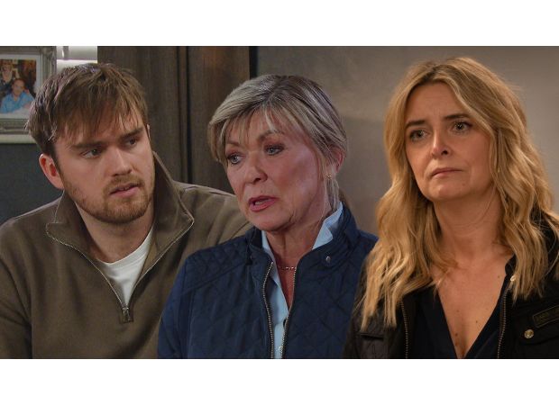 Tom King's future will be revealed soon and it will involve a major exit from Emmerdale.