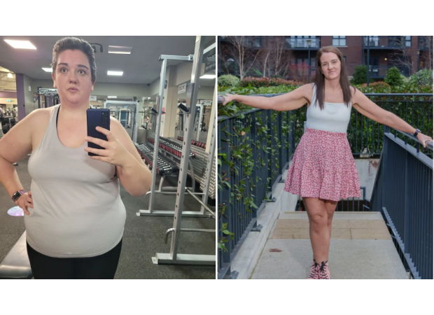 I lost half my weight with Ozempic, here's what happened when I stopped.