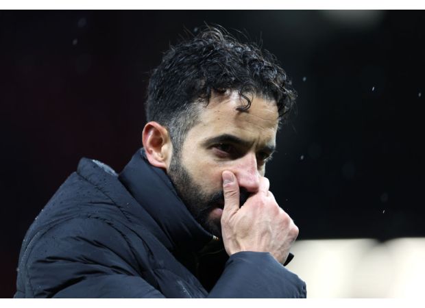 A Manchester United player has already filed a complaint against Ruben Amorim.