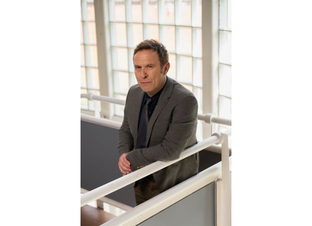 Jack Rimmer, the original head of Waterloo Road, is making a comeback.