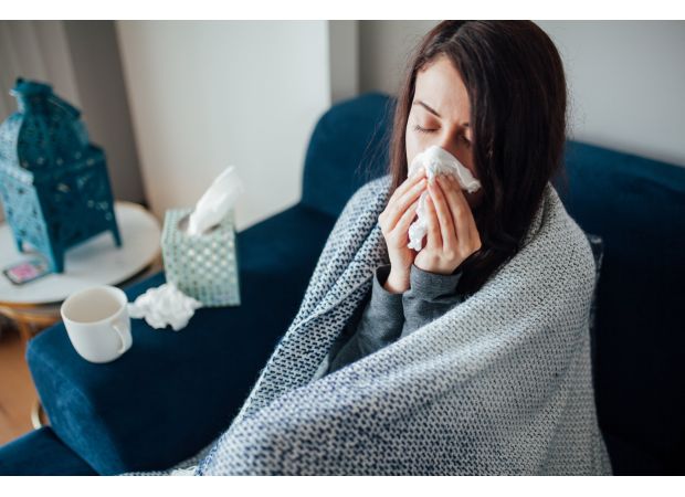 NHS warns of increasing number of hospital cases due to 'festive flu' during holiday season.