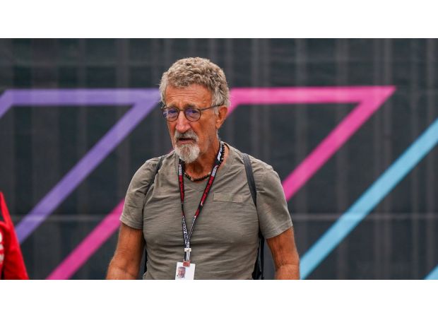 76-year-old F1 icon Eddie Jordan shares his fight against 