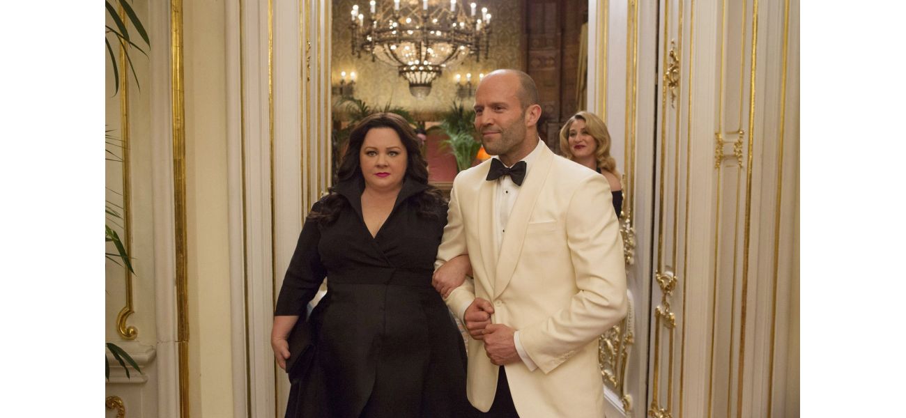 Hilarious spy comedy with 95% on Rotten Tomatoes, now streaming on Netflix.
