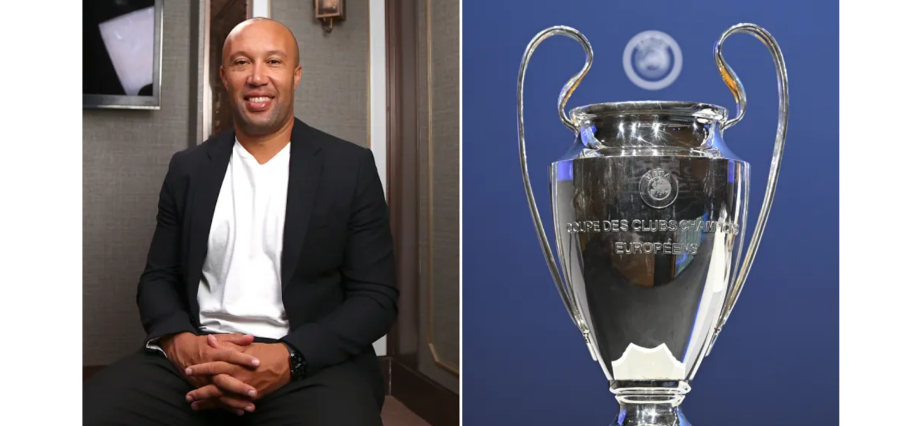 Mikael Silvestre believes this club has the greatest chance of winning the Champions League this season.