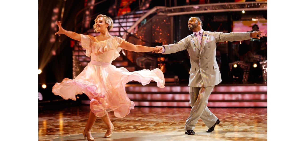 Amy Dowden hints at special comeback for Strictly finale after she had to withdraw due to illness.
