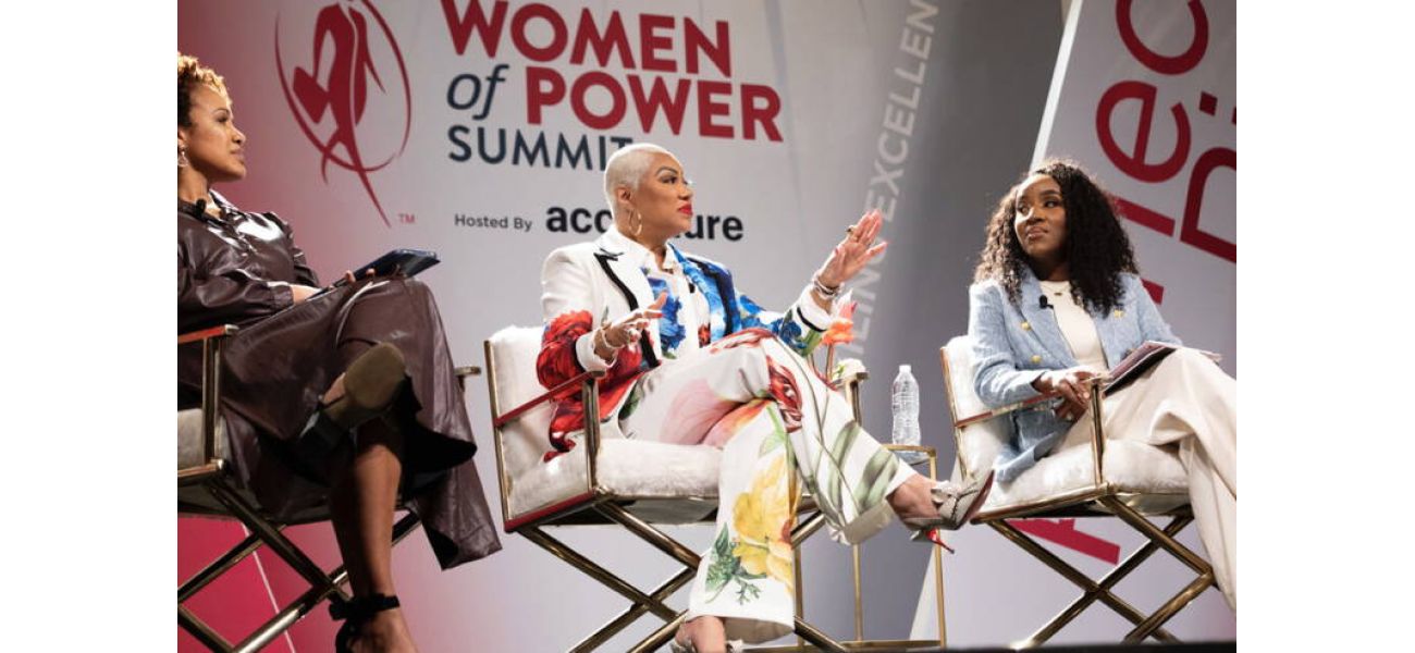 Nationwide is the primary sponsor of BLACK ENTERPRISE's 2025 Women Of Power Summit.
