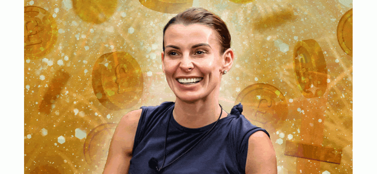 Coleen Rooney set to make massive fortune with lucrative deals after appearing on I’m A Celebrity.