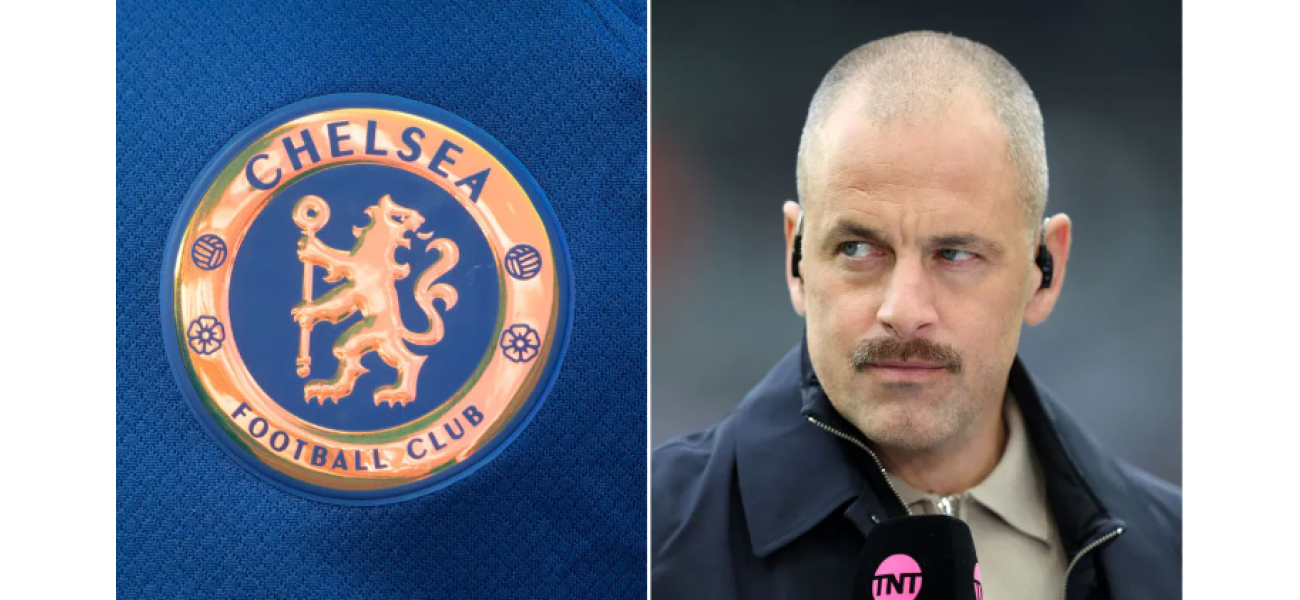 Joe Cole praises a £5m Chelsea signing, likening him to a legendary player from Barcelona and Liverpool.