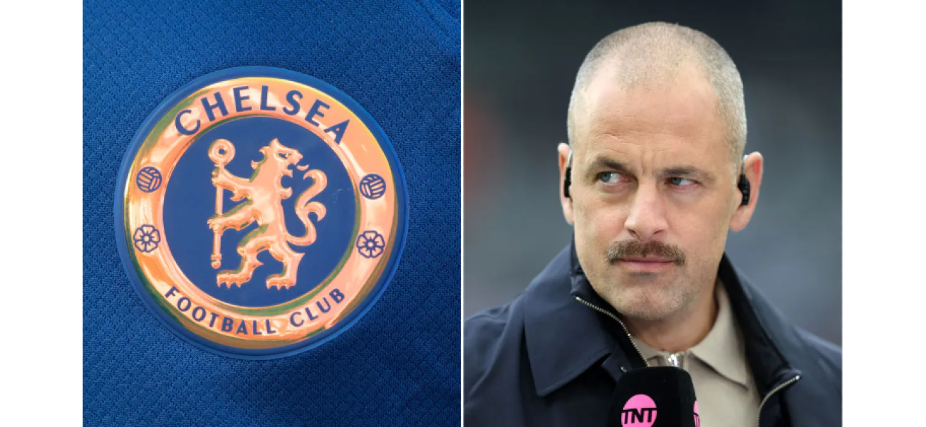 Joe Cole praises new Chelsea signing for his talent and compares him to a legend from Barcelona and Liverpool.