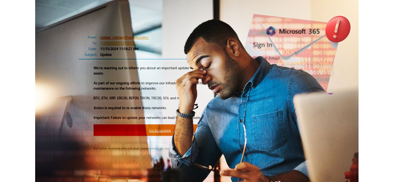In 2025, be on the lookout for the top four email threats that are expected to be widespread.