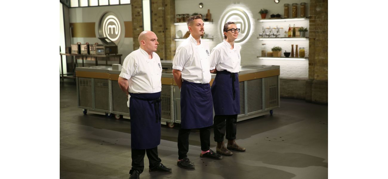 Fans of MasterChef: The Professionals are emotional over the winner's tragic family background.