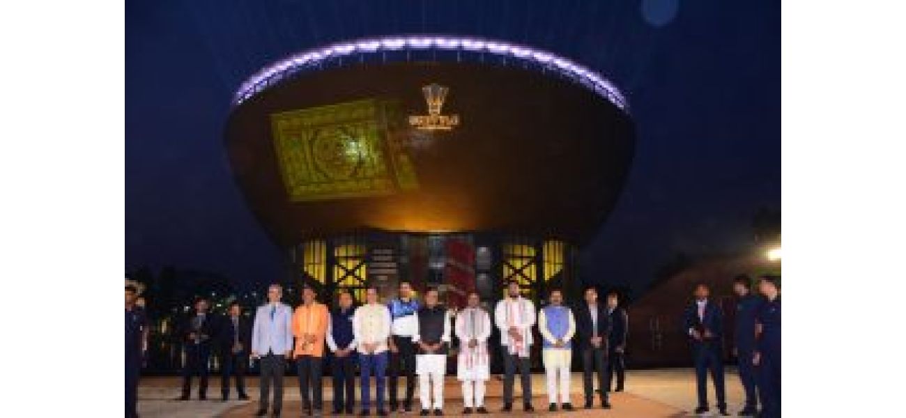 Bhubaneswar's Kalinga Stadium now has a new Badminton High-Performance Centre worth Rs 75 crore.