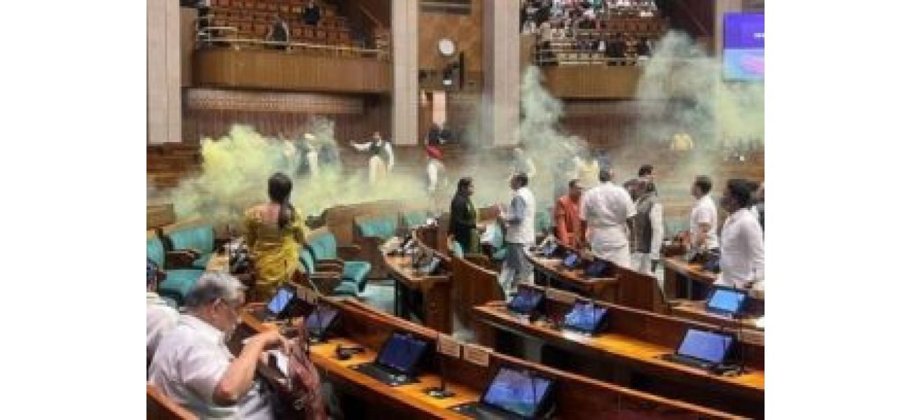 One year since Parliament's security breach: 3 charges filed, 6 arrested, investigation ongoing.