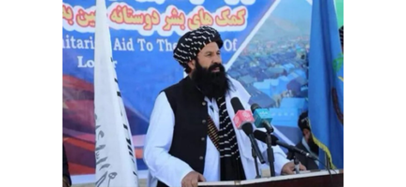 Thousands gather for funeral of Taliban official slain by Islamic State bomber.