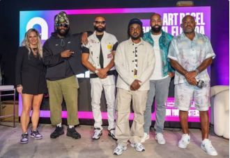 $50K awarded to AI music creation platform at Art Basel by Earn Your Masters.