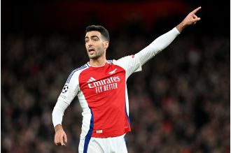 Mikel Merino praises Arsenal player for being unafraid to ask 